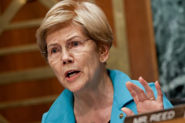 Warren and Durbin criticize Pirro over decision to halt Powell probe