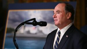 U.S. Navy Secretary John Phelan leaving Trump administration: Pentagon