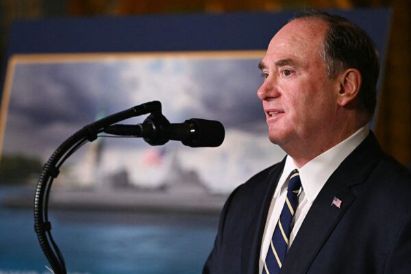 U.S. Navy Secretary John Phelan leaving Trump administration: Pentagon