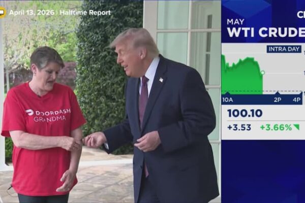 Trump’s lack of focus on economy spooks Republicans in 2026 election