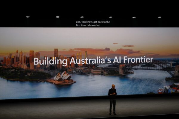 Microsoft expands AI footprint in Australia with  billion investment