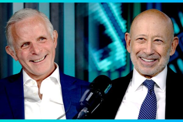 How Lloyd Blankfein stopped trying to fit in — and learned to lead