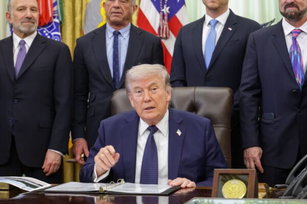 Regeneron inks drug pricing deal with Trump, will offer hearing-loss therapy for free