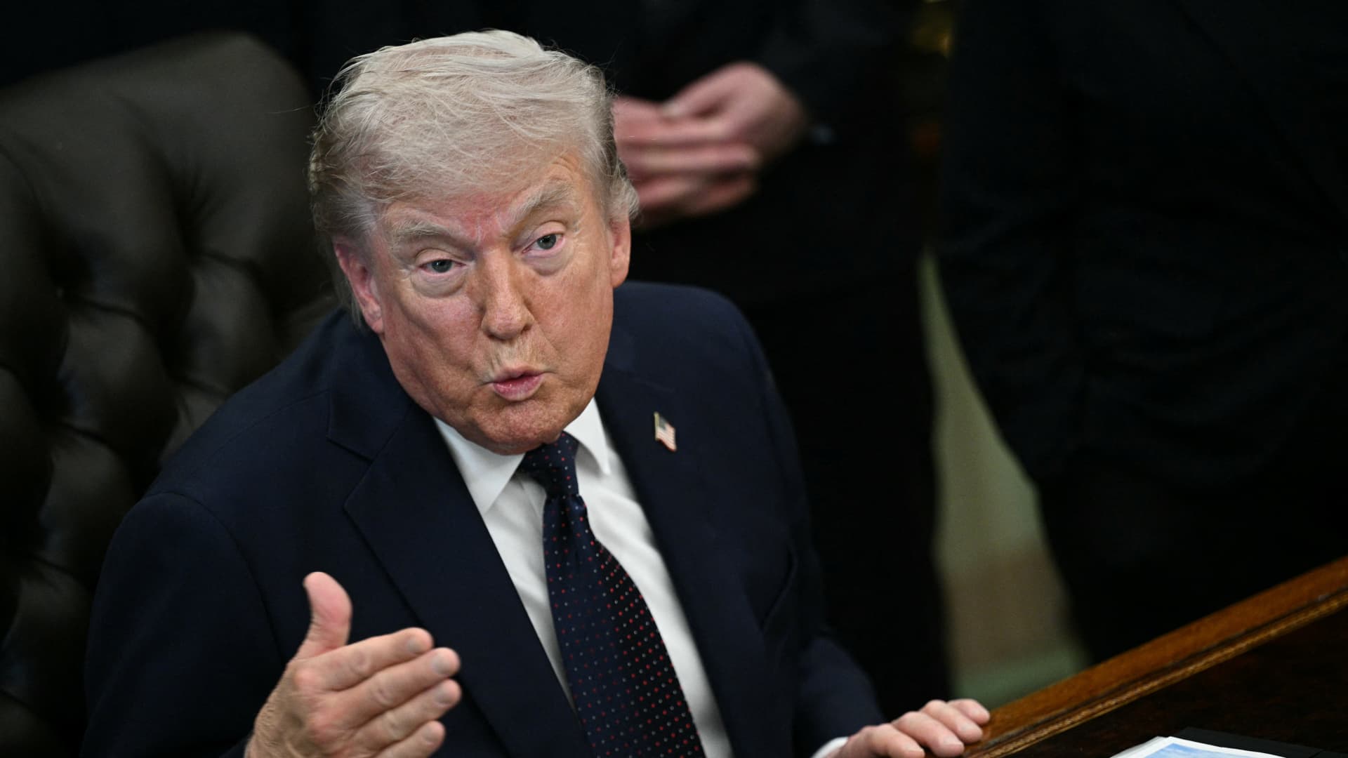 Americans should expect higher gas prices for ‘a little while’