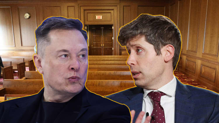 Musk v. Altman heads to court next week. Here’s what’s at stake