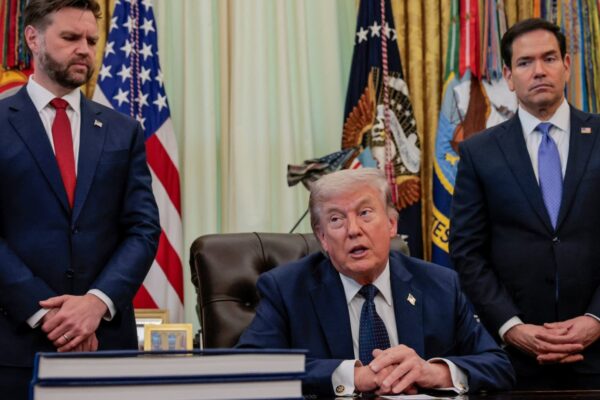 Trump says Israel-Lebanon ceasefire extended by three weeks