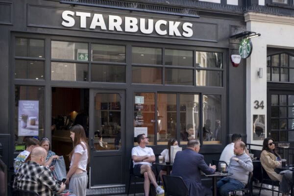 Starbucks (SBUX) Q2 2026 earnings