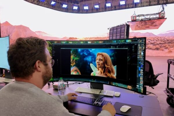 An AWS-backed Hollywood startup deploys AI for speed and cost-cutting