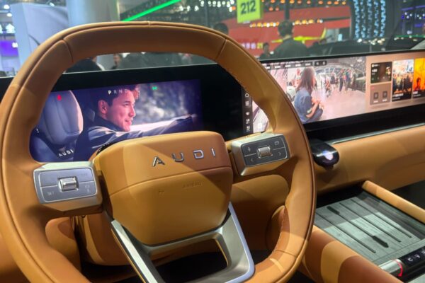 Alibaba’s Qwen AI is coming to cars, allowing drivers order food and book hotels by voice