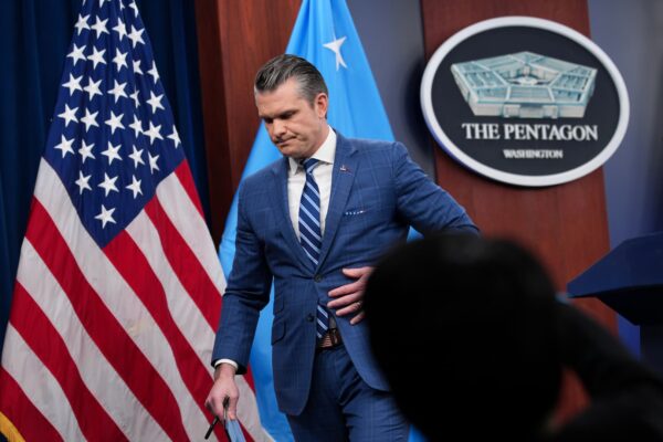 Pentagon email floats suspending Spain from NATO, other steps over Iran rift, Reuters reports