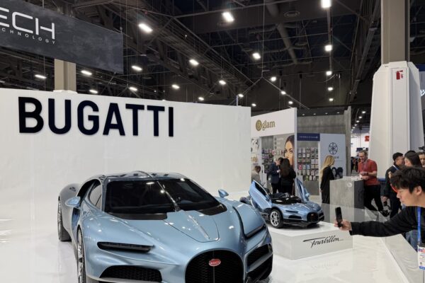 Porsche is selling its Bugatti Rimac stake and walking away from Rimac