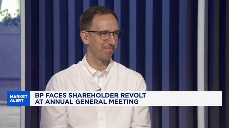 Oil major BP beats profit expectations as Iran war boosts fuel prices