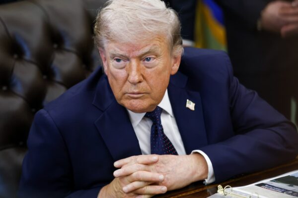 Trump warns of ‘big tariff’ if UK doesn’t drop digital services tax