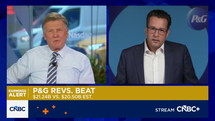 Procter & Gamble (PG) Q3 2026 earnings