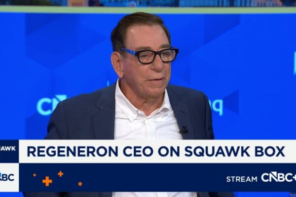 Regeneron weighs overseas price for rare hearing loss gene therapy