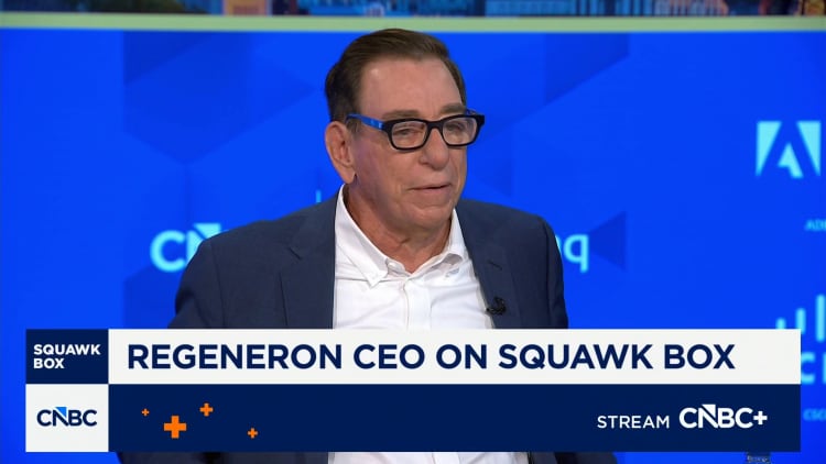 Regeneron weighs overseas price for rare hearing loss gene therapy