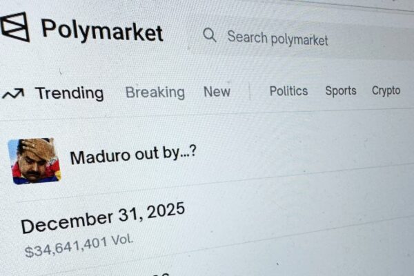 Special Forces soldier in Polymarket Maduro bets case bonds out