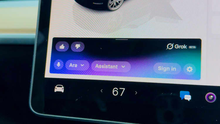 Tesla and xAI’s Grok shows promises and risks of AI chatbots in cars