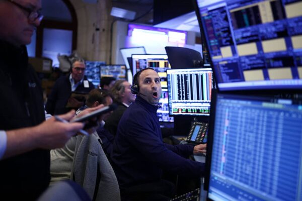 Stock market news for April 27, 2026