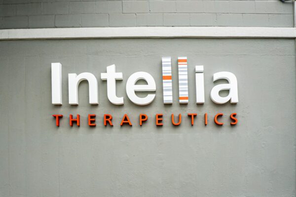 Crispr gene editing treatment from Intellia succeeds in Phase 3 trial