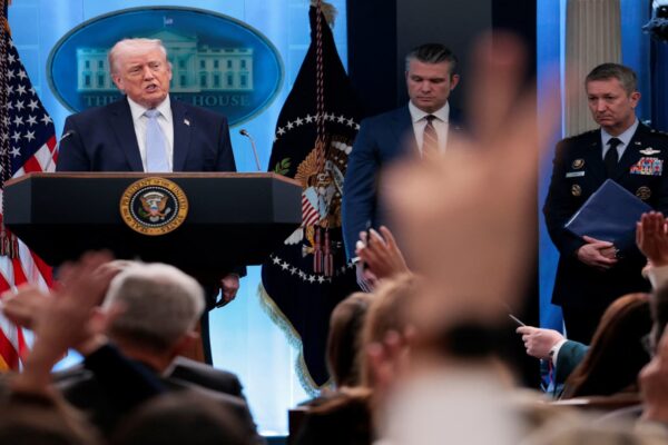 Trump, journalists to meet at White House correspondents’ dinner