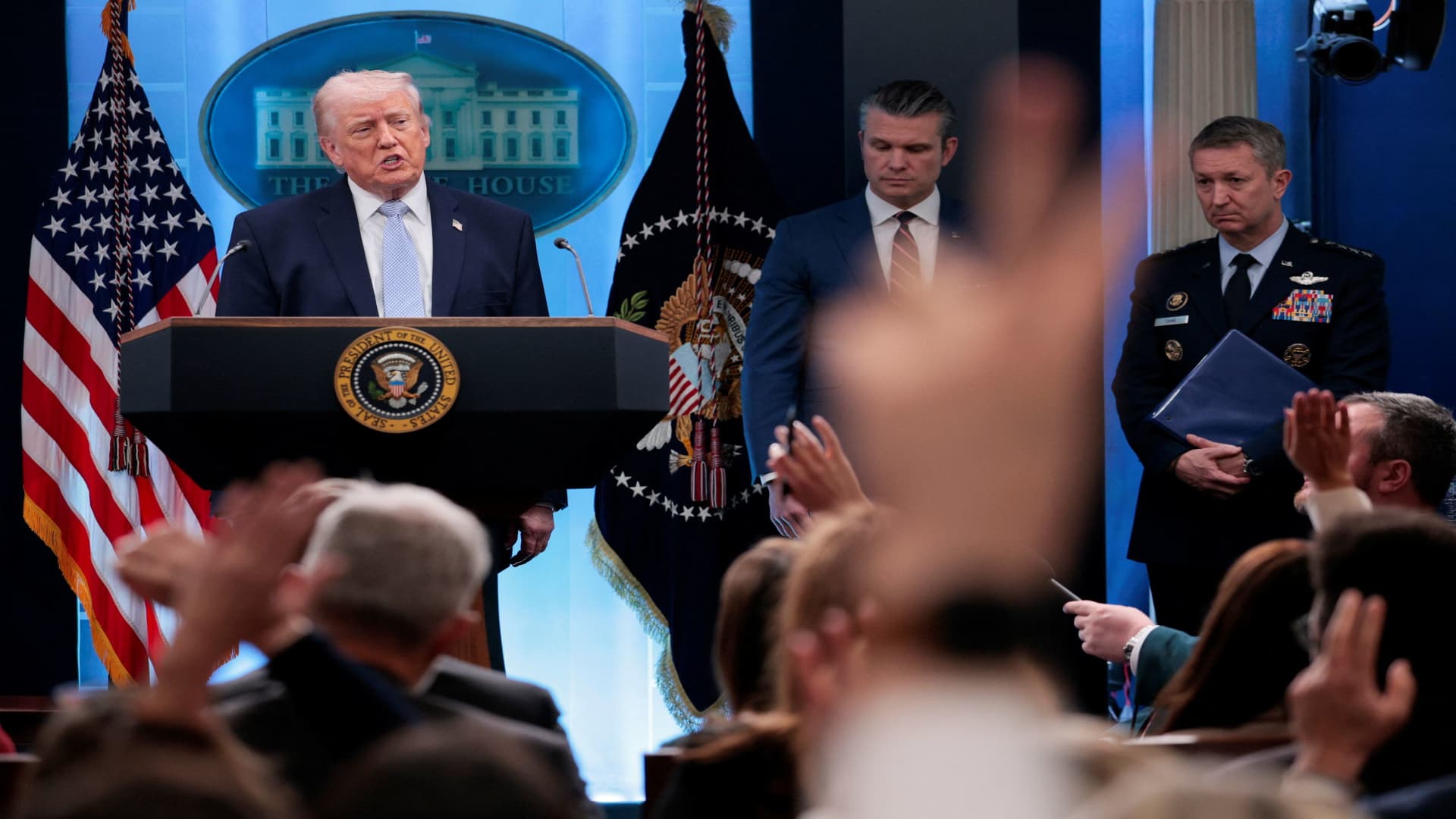 Trump, journalists to meet at White House correspondents’ dinner