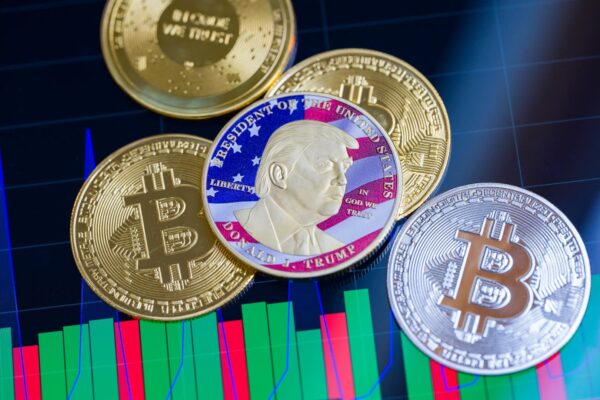 Trump hosts crypto contest winners at Mar-a-Lago as his coin languishes