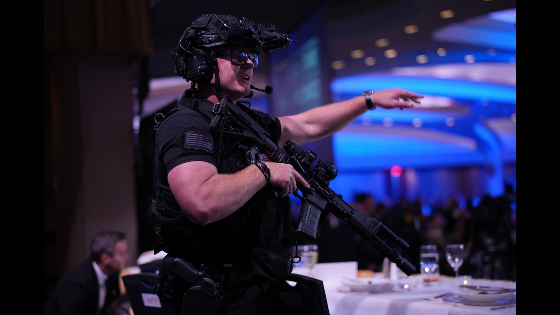 What we know about security measures at the White House Correspondents’ Association dinner