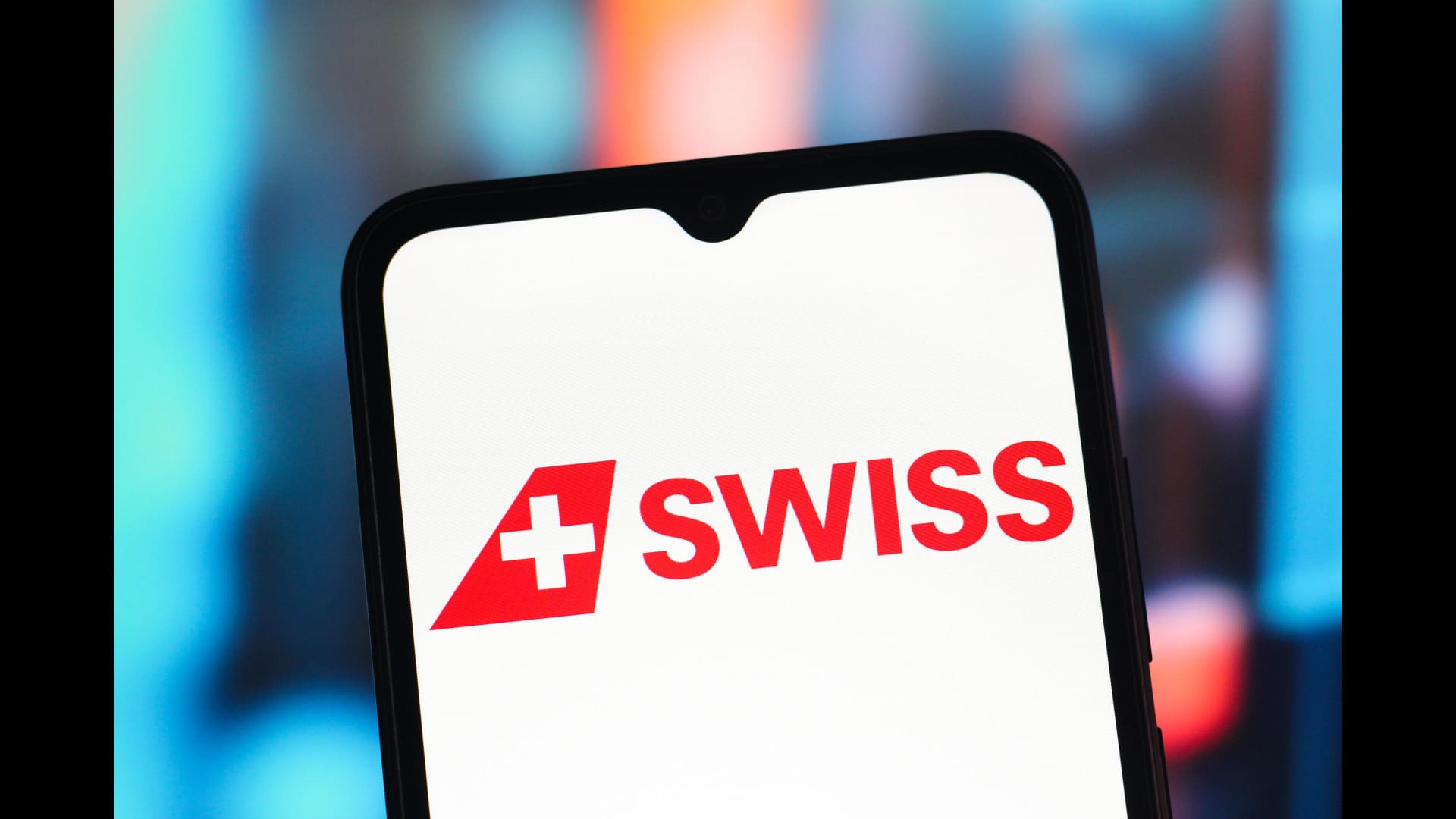 Swiss says several injured after flight aborts takeoff in India