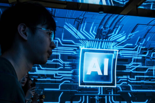 In China, companies are shipping AI hardware