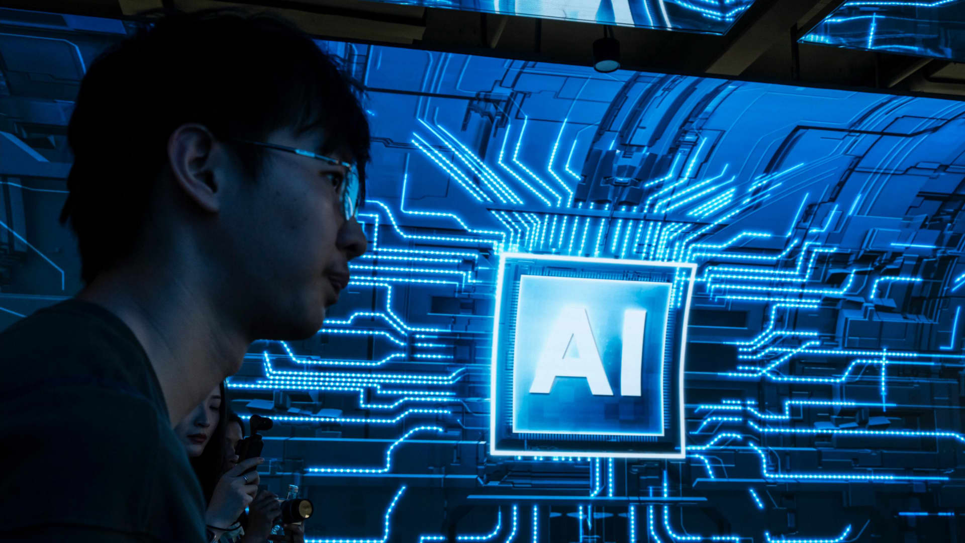 In China, companies are shipping AI hardware