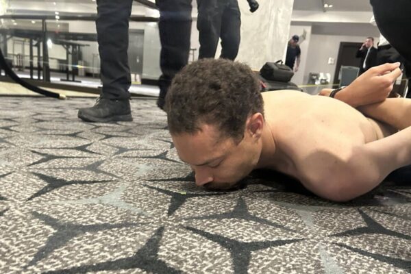 Cole Allen set for arraignment in WHCD gunfire case