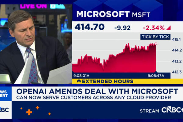 Microsoft (MSFT) Q3 earnings report 2026