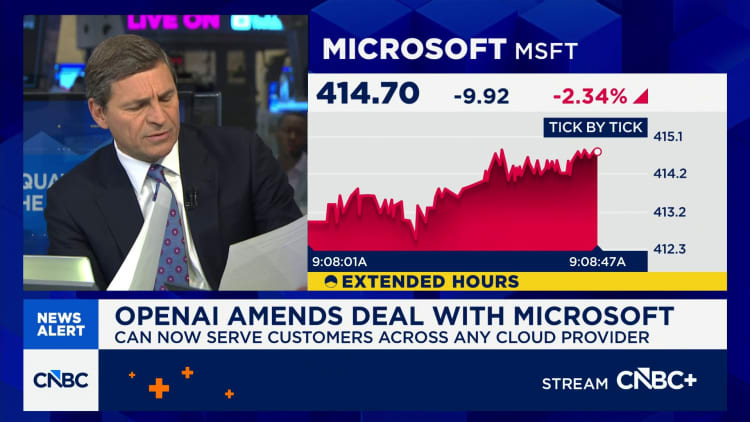Microsoft (MSFT) Q3 earnings report 2026