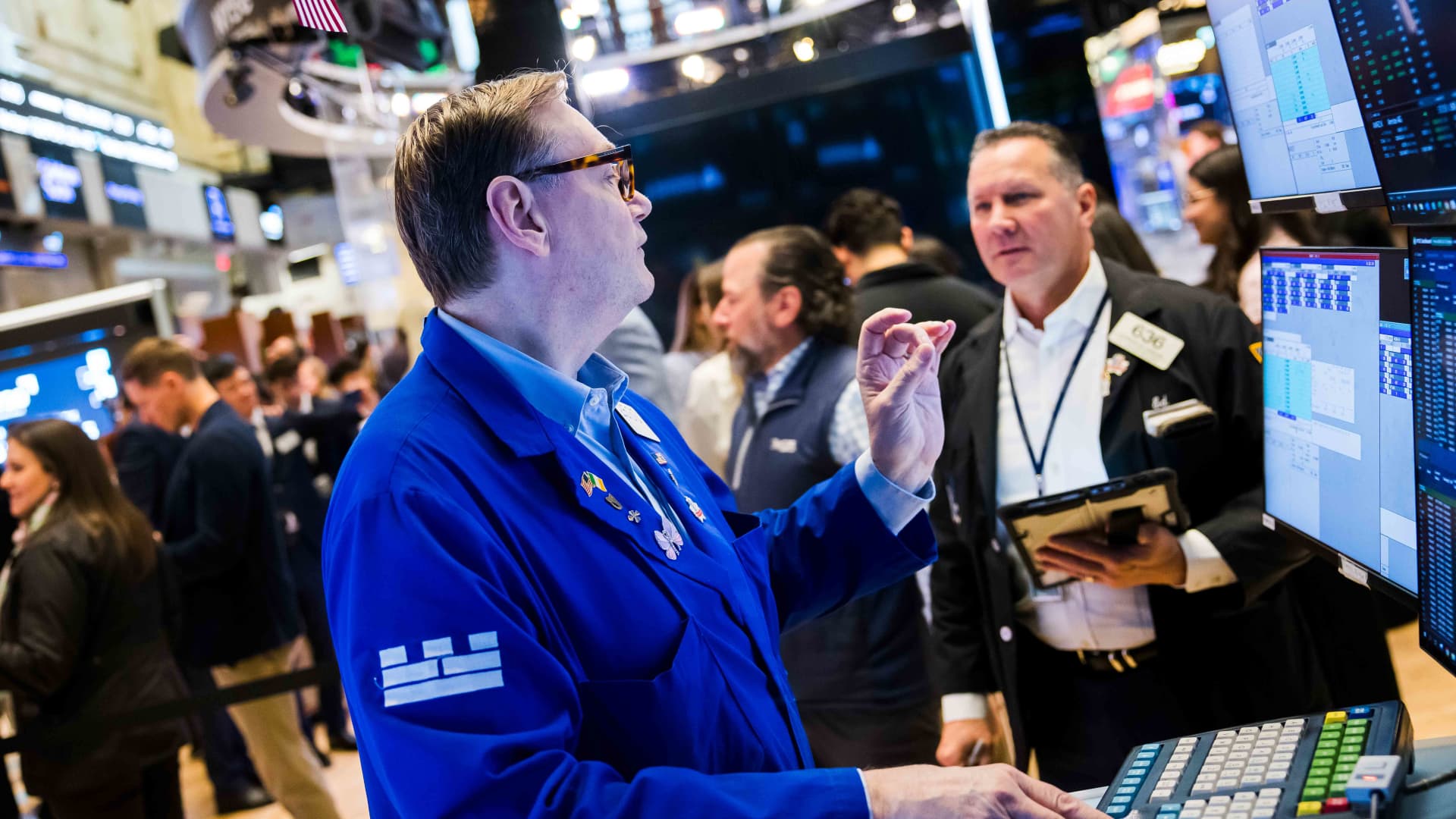Stocks making the biggest moves after hours: LC, NUE, RMBS, BBBY