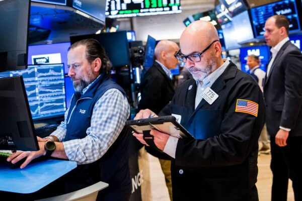 Stock market today: Live updates