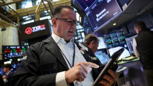 Oil prices above 0 are starting to matter to the stock market again