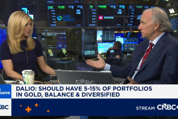 5 things to know before the market opens Tuesday