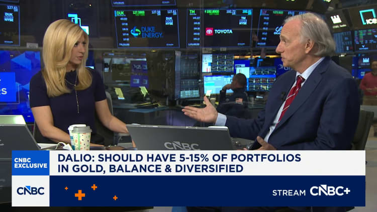 Ray Dalio says Kevin Warsh shouldn’t cut interest rates in a ‘stagflation’ era