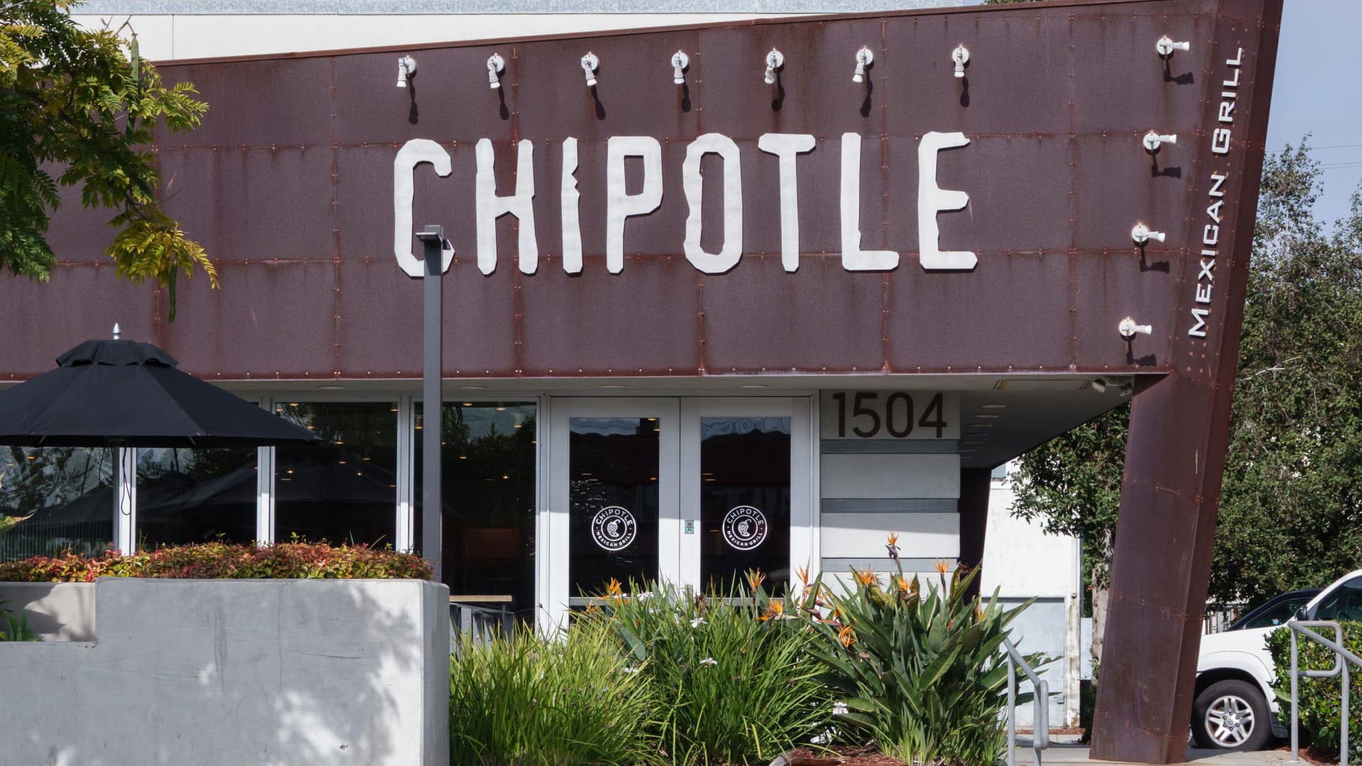Chipotle Mexican Grill (CMG) Q1 2026 earnings