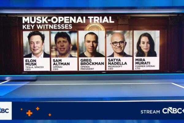 Elon Musk v. Sam Altman trial