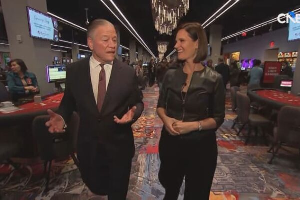 Resorts World casino opens in New York City