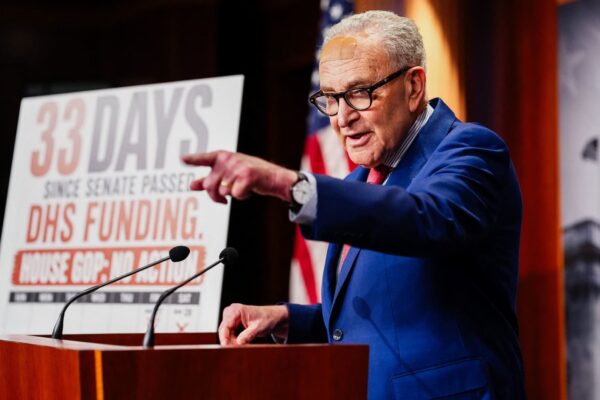 Congressional dysfunction imperils TSA, Secret Service pay