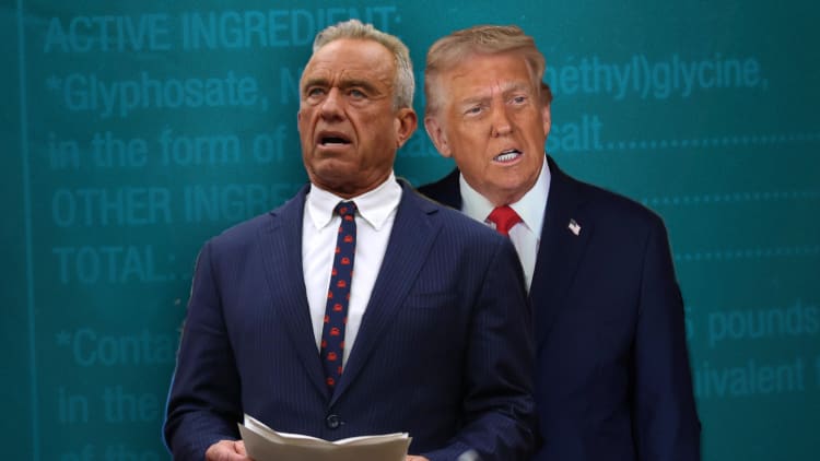 House strips MAHA-hated pesticide provisions from farm bill