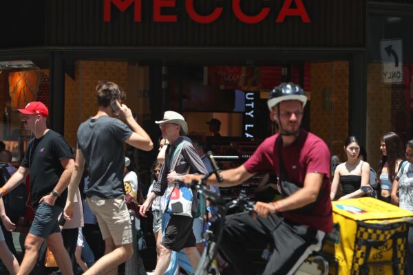 Australia reports lower-than-expected first-quarter inflation — but price rise highest in 2 years
