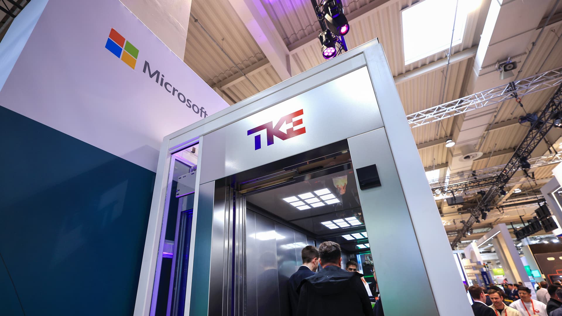 Finland’s Kone to buy German rival TK Elevator in .4 billion deal