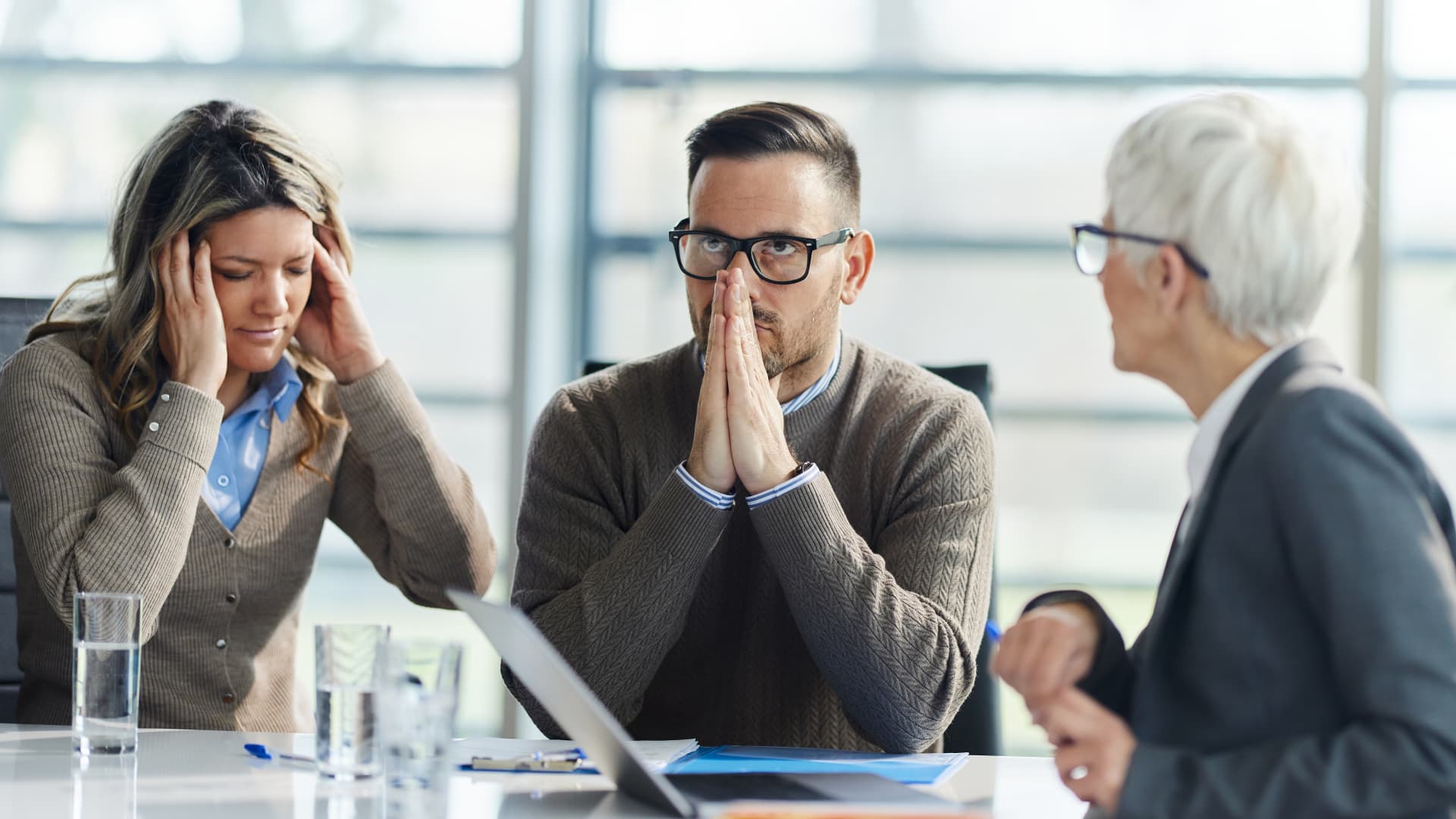 Lawyers warn of serious risks