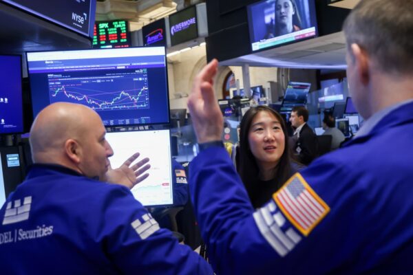 Stock market today: Live updates