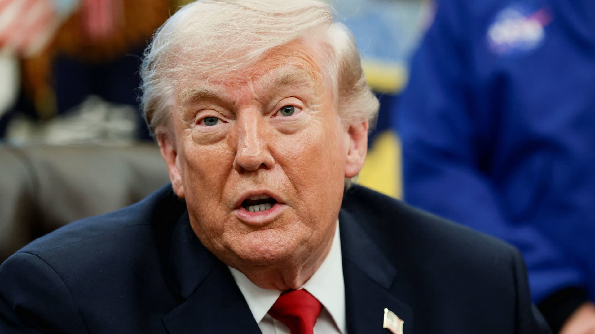 Trump says it’s ‘great’ that UAE pulled out of OPEC