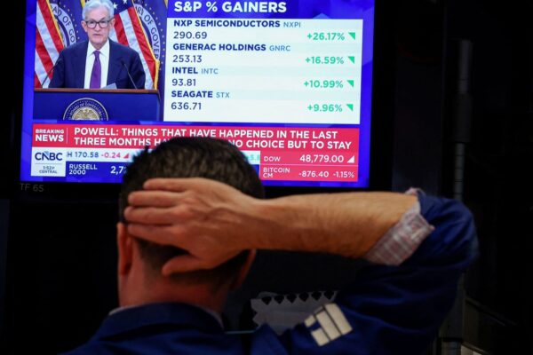 Stock investors fared very well under Powell. Bond investors, not so much